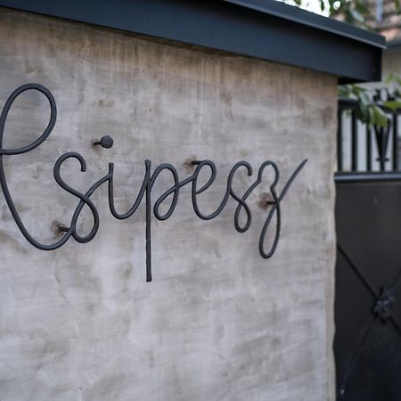 Csipesz_Vendeghaz Apartment ชือเมก ภายนอก รูปภาพ