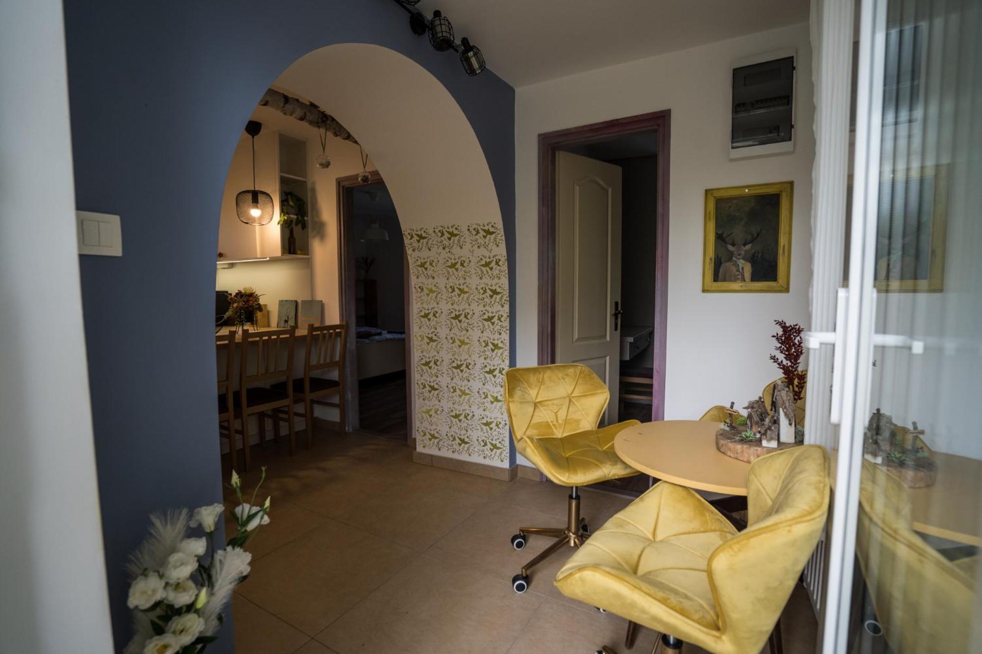 Csipesz_Vendeghaz Apartment ชือเมก ภายนอก รูปภาพ