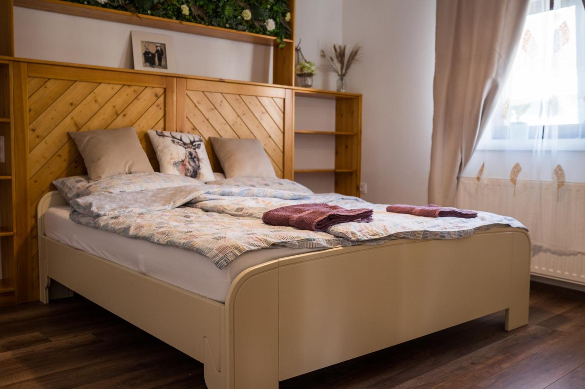 Csipesz_Vendeghaz Apartment ชือเมก ภายนอก รูปภาพ